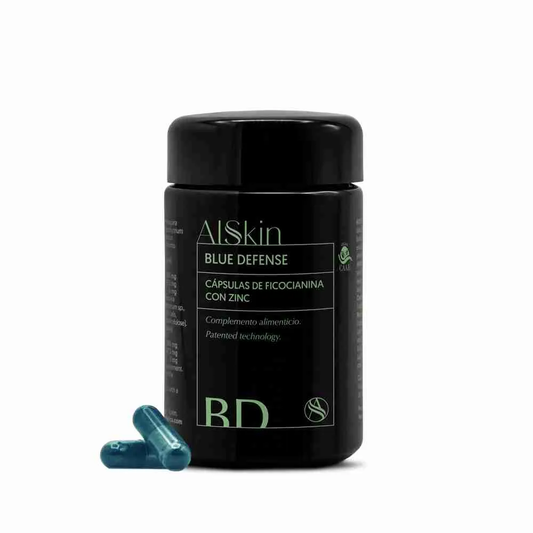 Alskin Blue defence